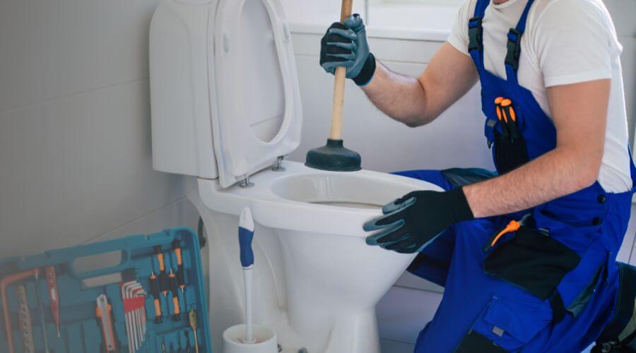 Professional septic pumping service in Dundee, MI